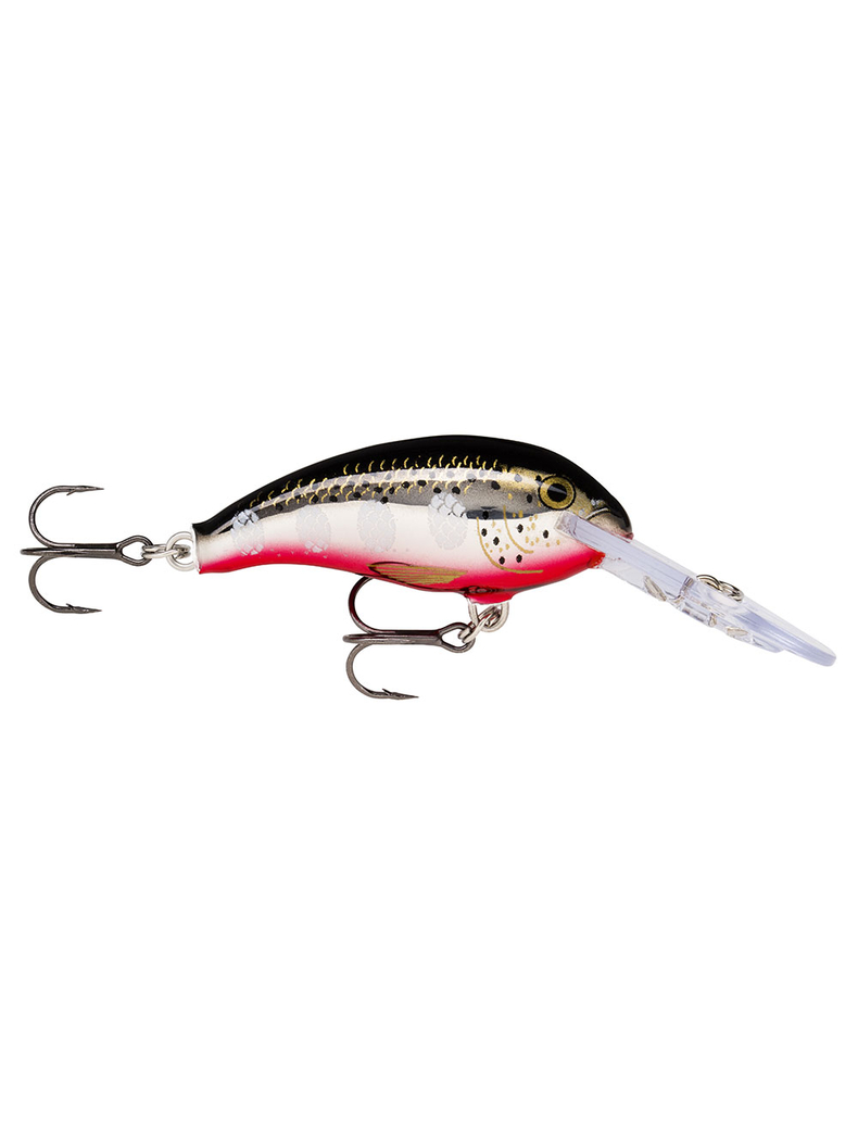 Воблер RAPALA Shad Dancer  07 /SFL /плавающий/ 2,7-4,2м, 7см, 15гр
