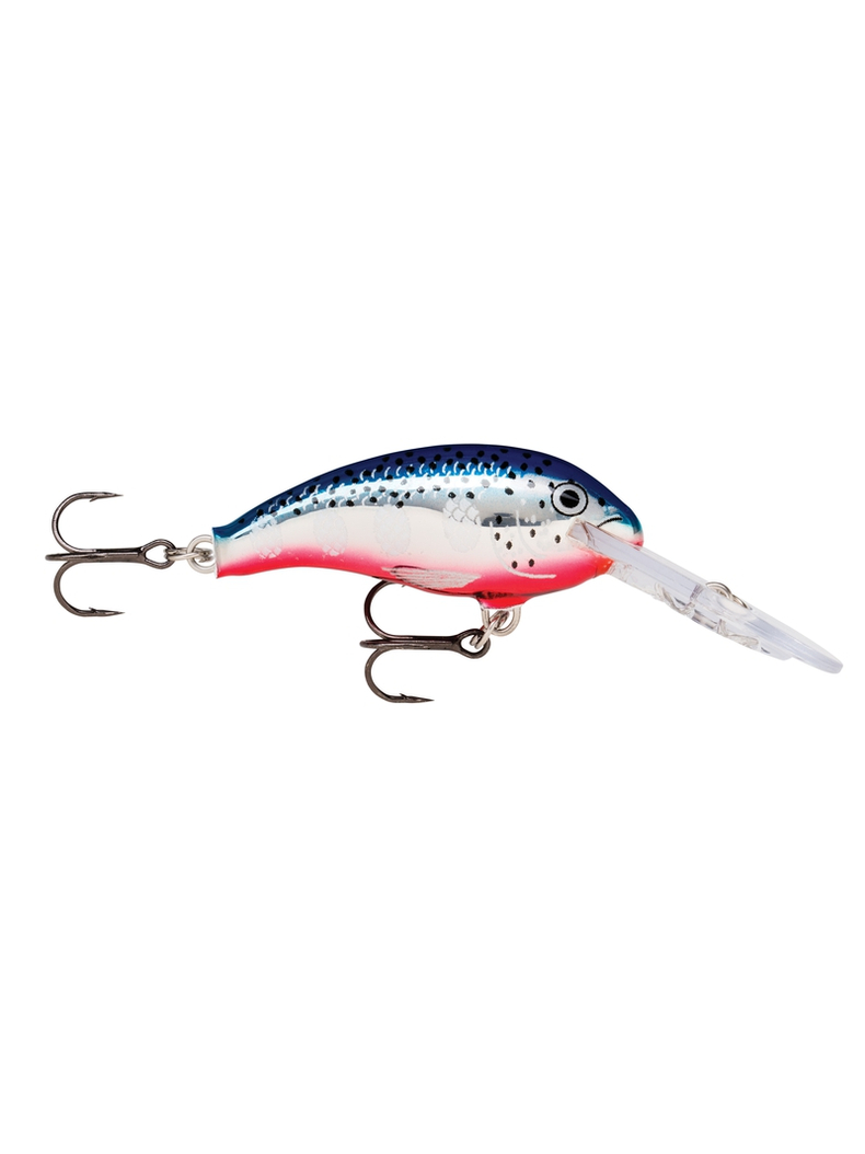 Воблер RAPALA Shad Dancer 05 /BFL Воблер RAPALA Shad Dancer 05 /BFL