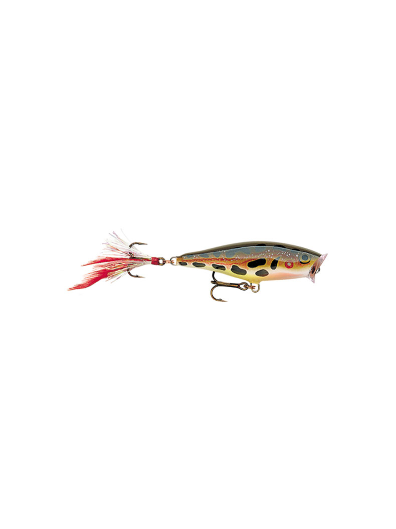 Воблер RAPALA Skitter Pop 07 /F Воблер RAPALA Skitter Pop 07 /F