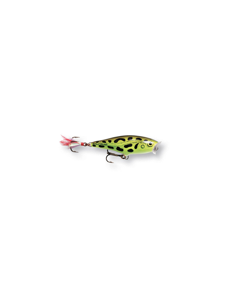 Воблер RAPALA Skitter Pop 09 /LF