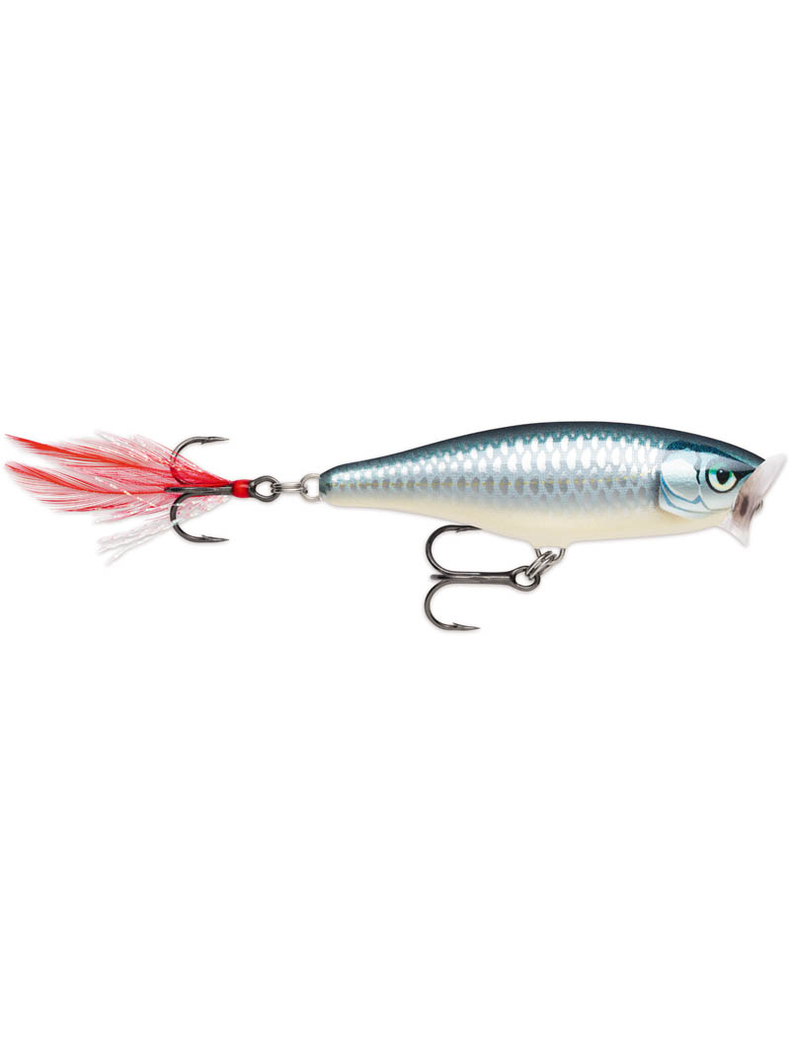Воблер RAPALA Skitter Pop 07 /BAP Воблер RAPALA Skitter Pop 07 /BAP