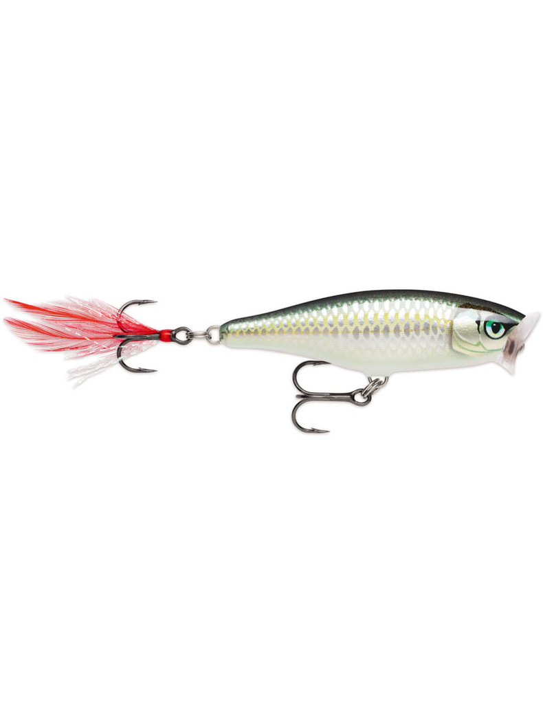 Воблер RAPALA Skitter Pop 07 /BLK