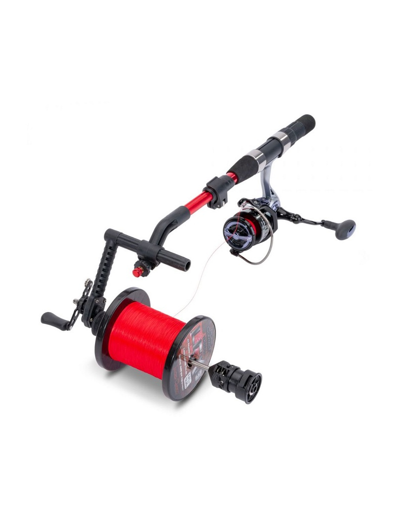 Инструмент для намотки лески SAENGER Smart Spooler, изображение 2