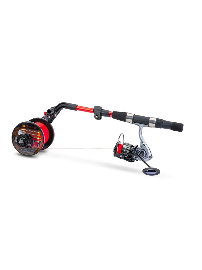 Инструмент для намотки лески SAENGER Smart Spooler, изображение 4