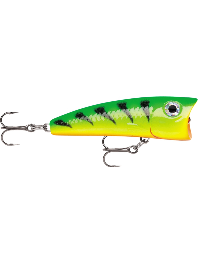 Воблер RAPALA Ultra Light Pop 04 /FT
