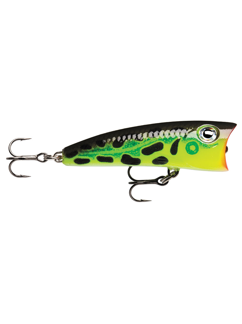 Воблер RAPALA Ultra Light Pop 04 /LF