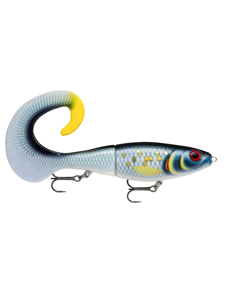 Воблер RAPALA X-Rap Otus 25 /SCRB /медленно тонущ. / 0,5-1м, 25см, 90гр