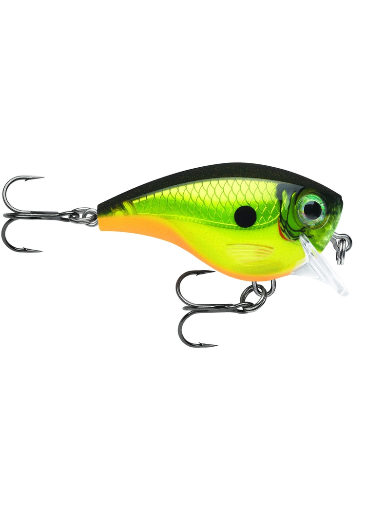 Воблер RAPALA BX Brat 06 /HOB /плавающий/ до 1,8м, 5см, 11гр