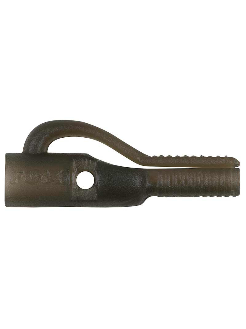 Комплект безопасных клипс плотного захвата FOX Naturals Power Grip Lead Clip Kit EDGES, изображение 2 Комплект безопасных клипс плотного захвата FOX Naturals Power Grip Lead Clip Kit EDGES, изображение 2