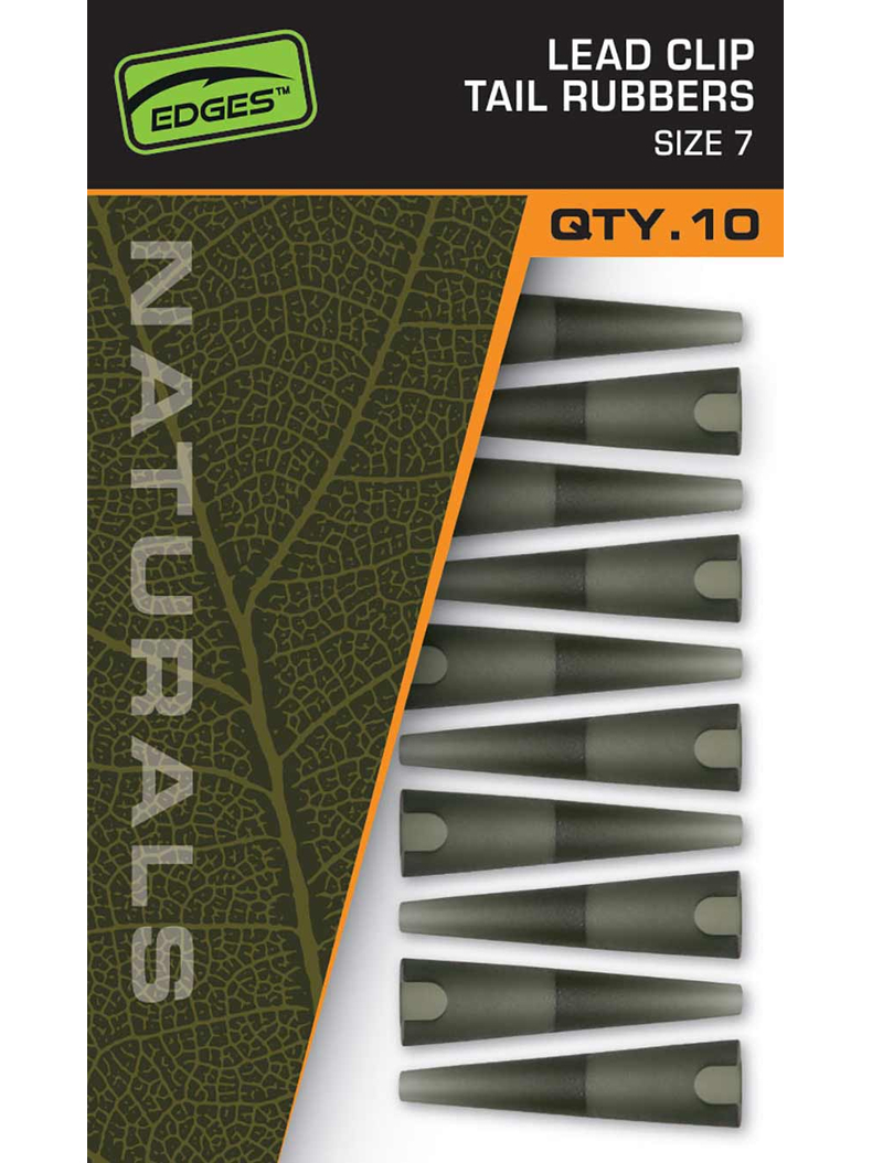 Конусы для безопасных клипс FOX Naturals №7 EDGES