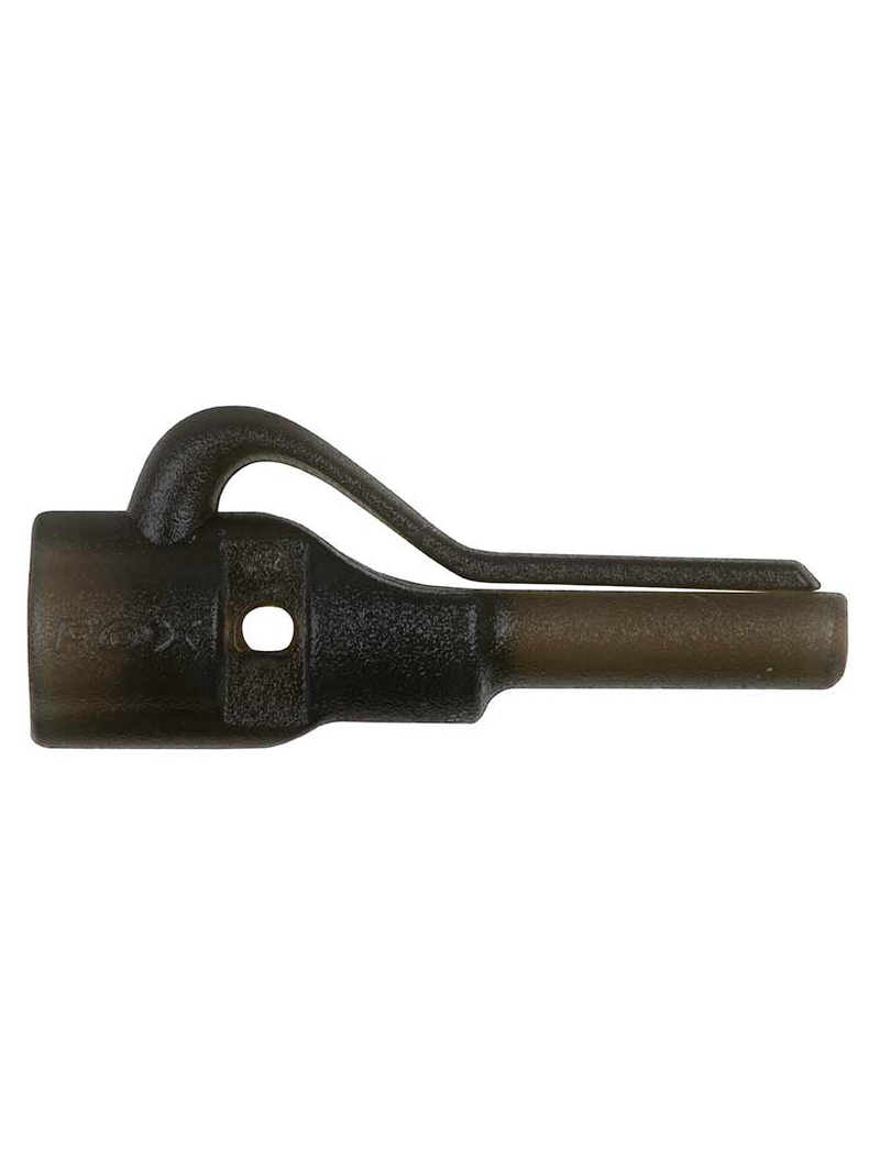 Набор для зиг-рига с безопасной клипсой FOX Naturals Zig Lead Clip Kit EDGES, изображение 3 Набор для зиг-рига с безопасной клипсой FOX Naturals Zig Lead Clip Kit EDGES, изображение 3