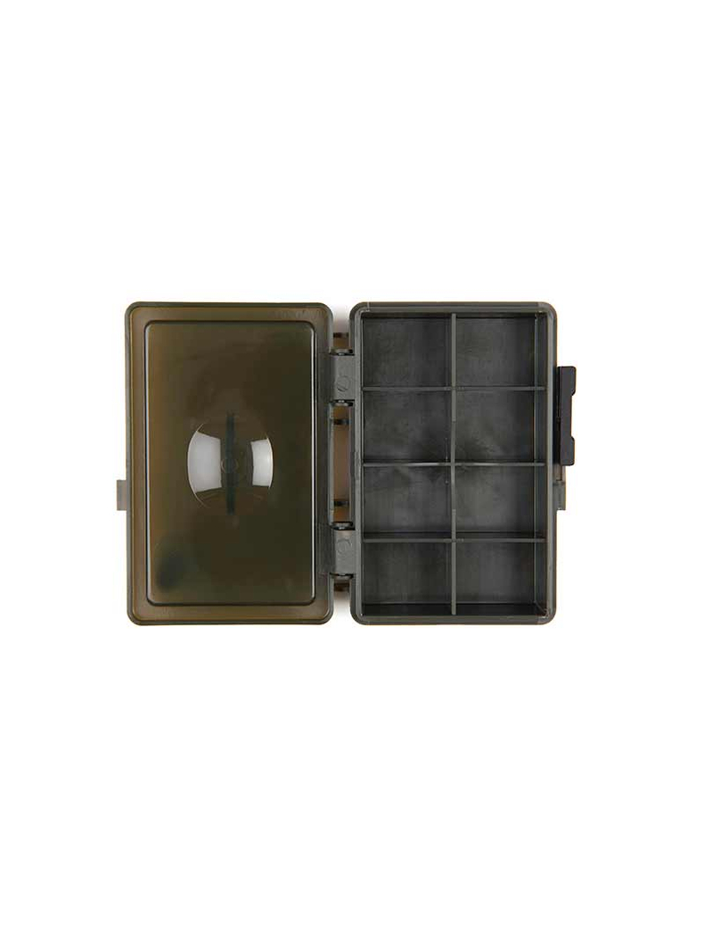 Большая коробка для снастей в максимальной комплектации FOX EOS Carp Tackle Box Loaded Large, изображение 17