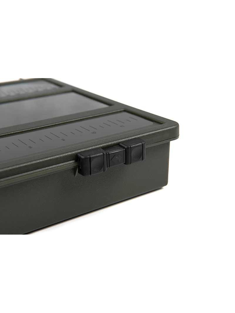Большая коробка для снастей в максимальной комплектации FOX EOS Carp Tackle Box Loaded Large, изображение 5