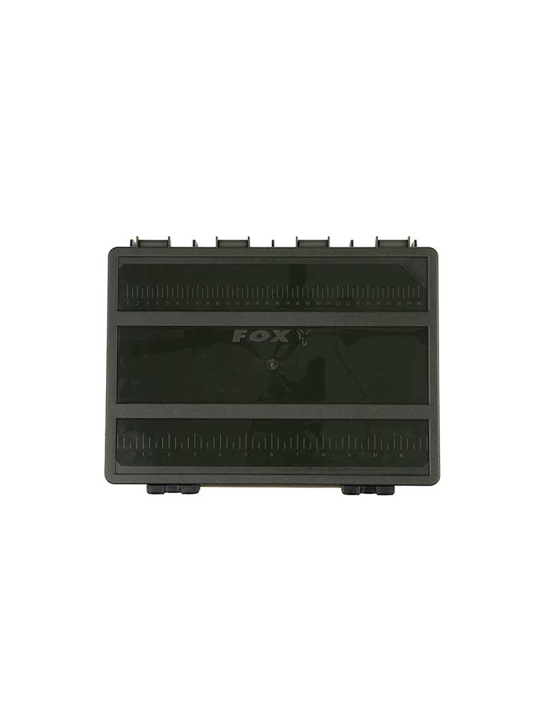 Большая коробка для снастей в максимальной комплектации FOX EOS Carp Tackle Box Loaded Large, изображение 11