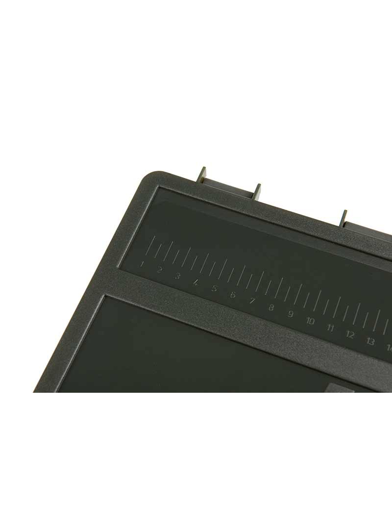 Большая коробка для снастей в максимальной комплектации FOX EOS Carp Tackle Box Loaded Large, изображение 8