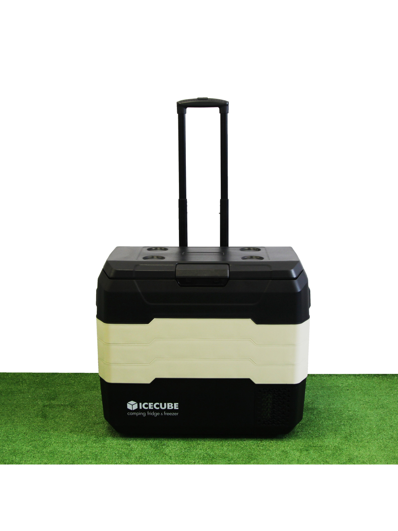 Компрессорный автохолодильник ICE CUBE IC42