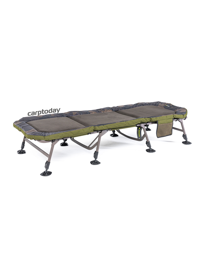 Раскладушка CARPTODAY Comfort Bed 8 Leg, изображение 2