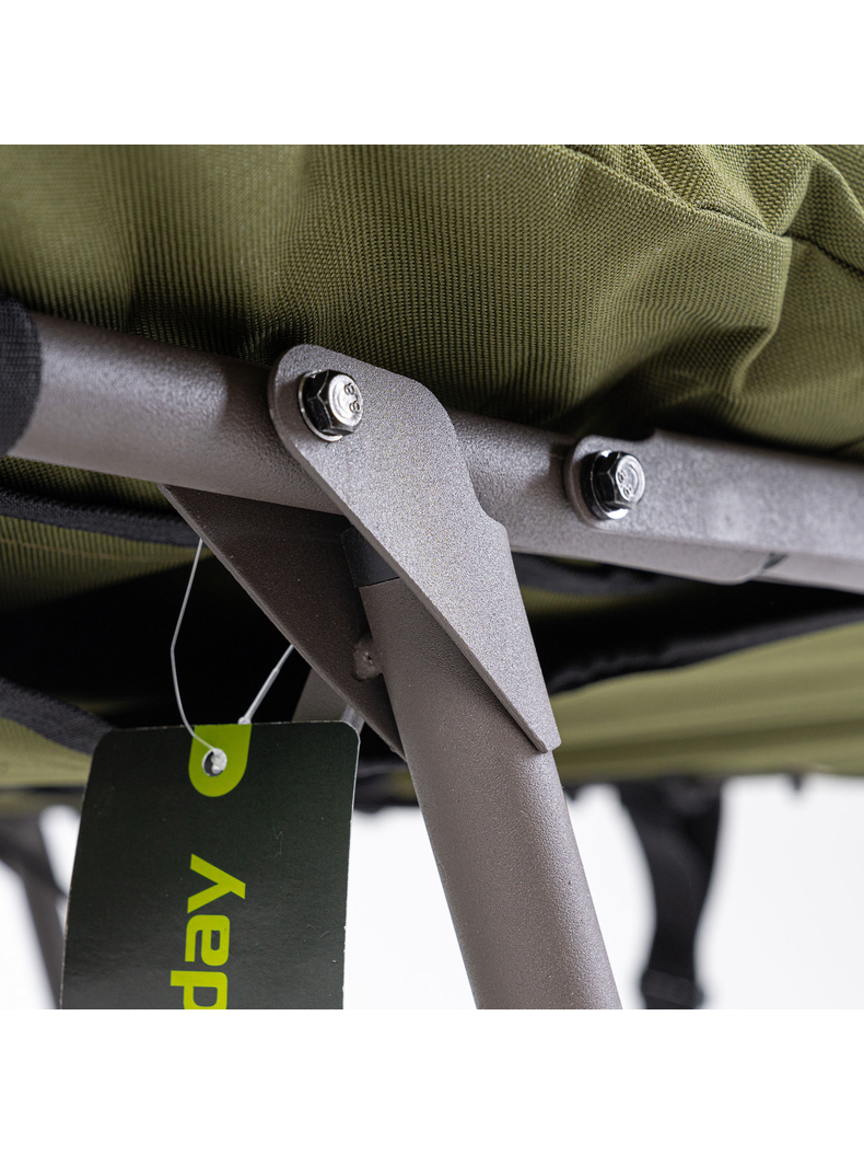 Раскладушка CARPTODAY Comfort Bed 8 Leg, изображение 13