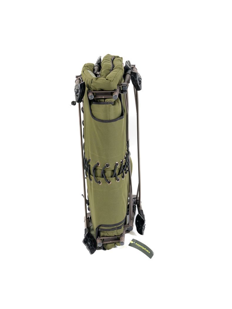 Раскладушка CARPTODAY Comfort Bed 8 Leg, изображение 16