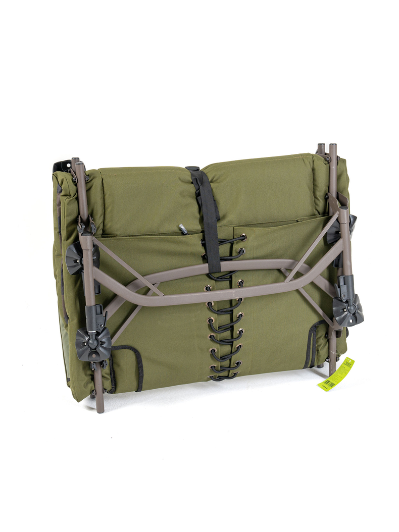 Раскладушка CARPTODAY Comfort Bed 8 Leg, изображение 18
