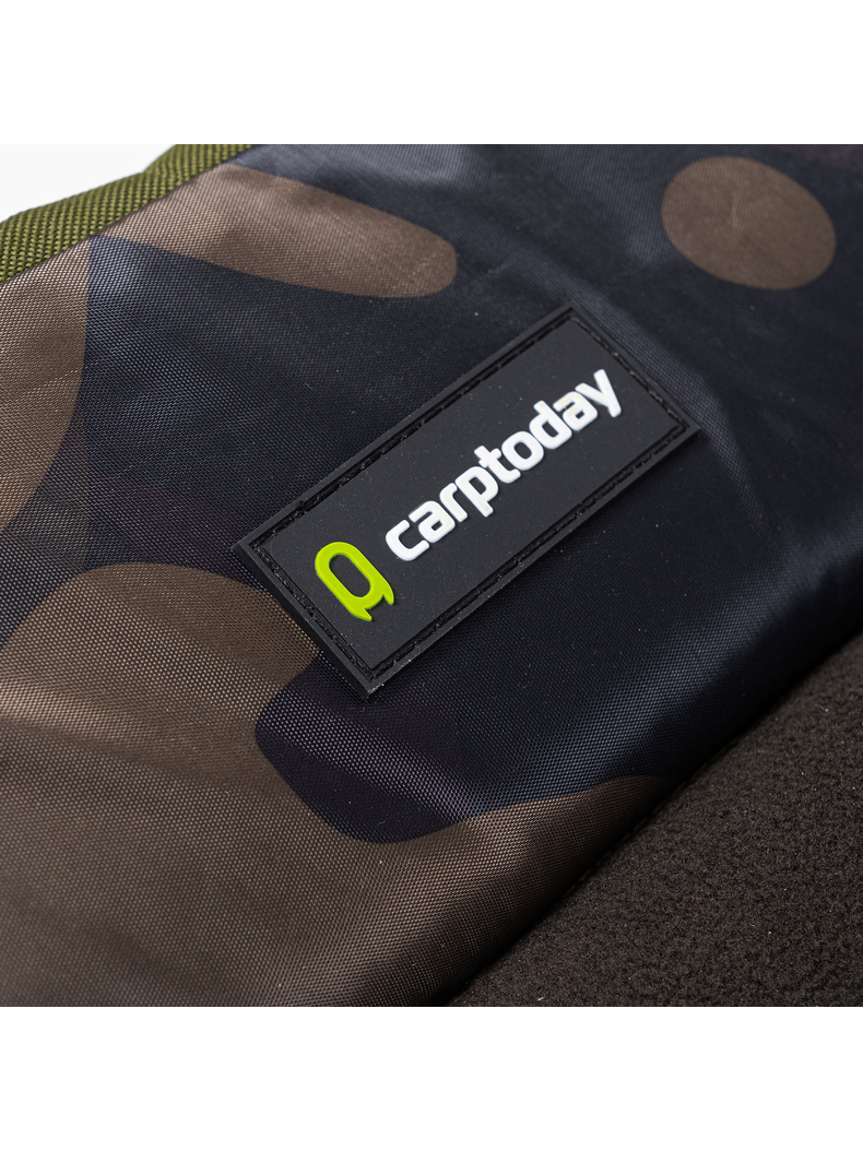 Раскладушка CARPTODAY Comfort Bed 8 Leg, изображение 10