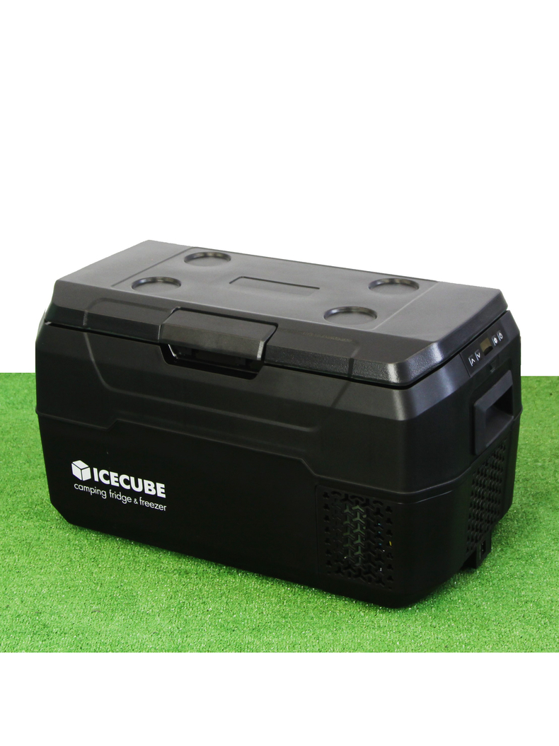 Компрессорный автохолодильник ICE CUBE IC15, изображение 2