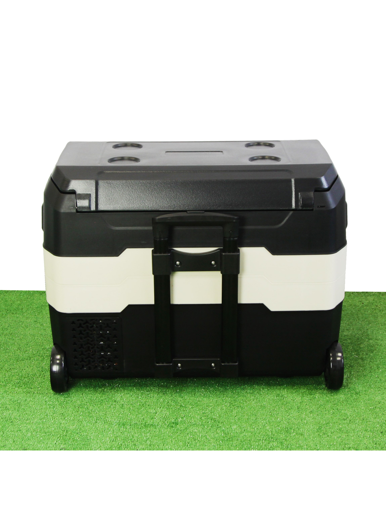 Компрессорный автохолодильник ICE CUBE IC52, изображение 7