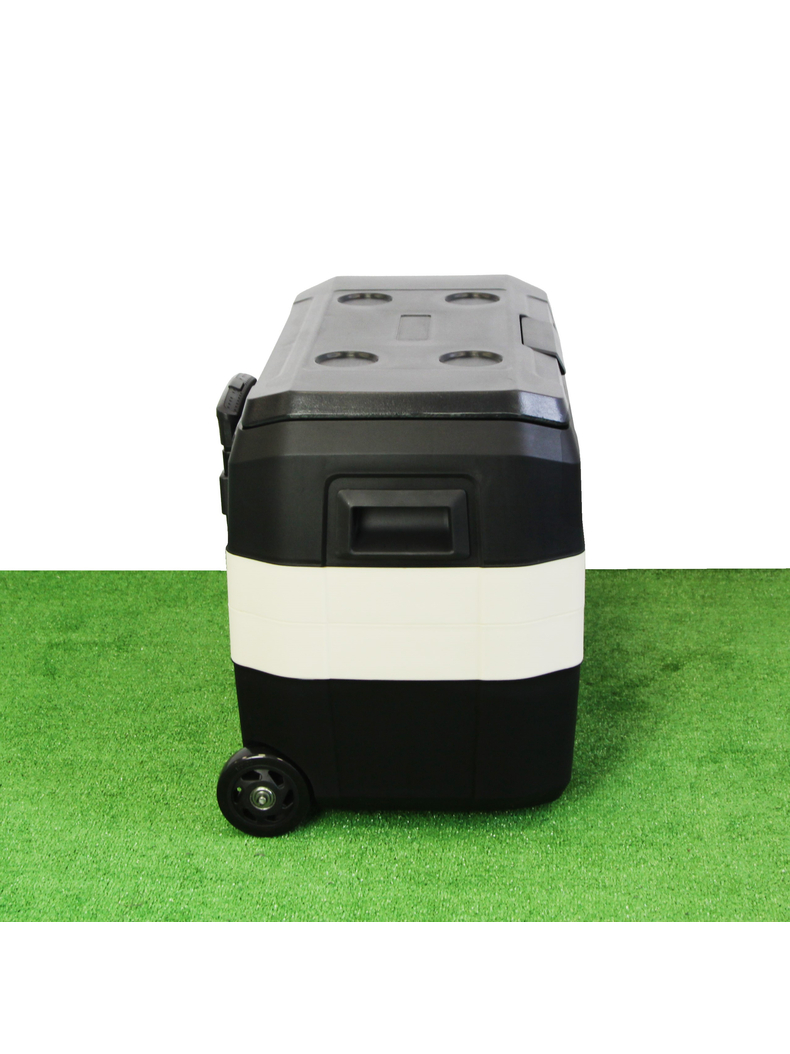 Компрессорный автохолодильник ICE CUBE IC52, изображение 8