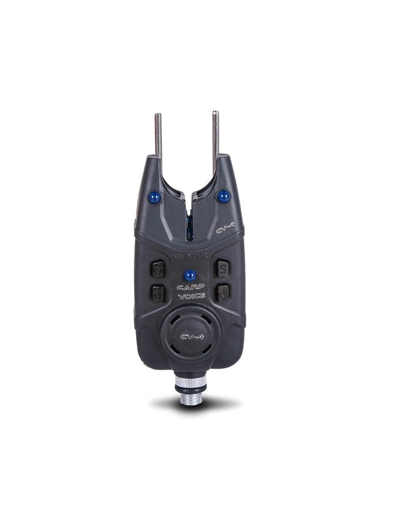 Cигнализатор поклевки SAENGER CARP VOICE 4 V.T.S. - Green, изображение 2 Cигнализатор поклевки SAENGER CARP VOICE 4 V.T.S. - Green, изображение 2