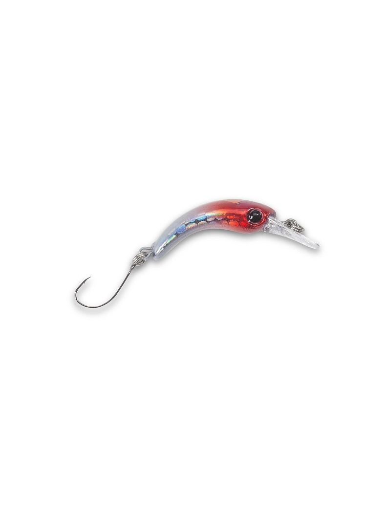 Воблер плавающий IRON TROUT BENT BEAN CRANK Floating - 3,0cm / 1,2g / 0,5 - 1,2m / CRH