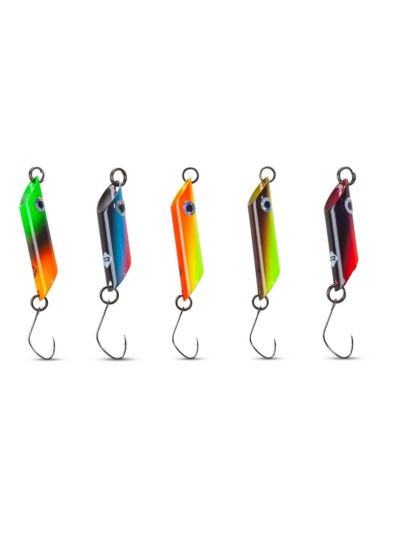 Блесна колеблющаяся IRON TROUT PICO PIPER Spoon / 2,3g / 31mm - BBR, изображение 2