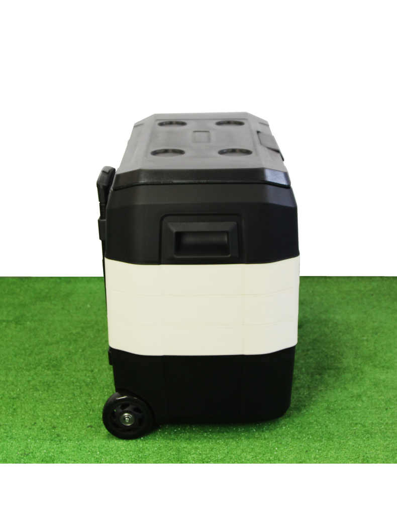 Компрессорный автохолодильник ICE CUBE IC42, изображение 7