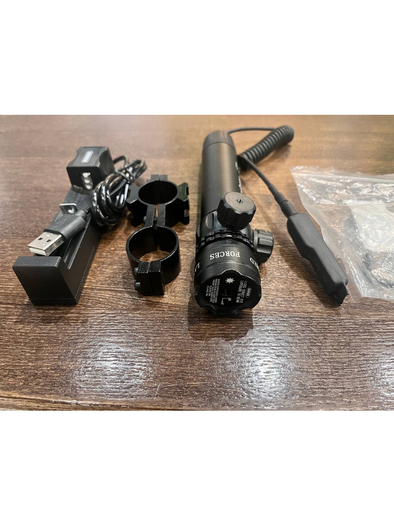 Указка Forces с крепление на род-под - Б / У, изображение 2 Указка Forces с крепление на род-под - Б / У, изображение 2