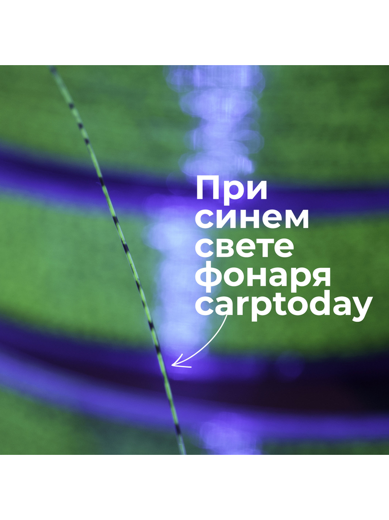 Леска карповая PANDA Tackle Carp Line 3D Camo, Диаметр лески: 0.24 мм, изображение 4