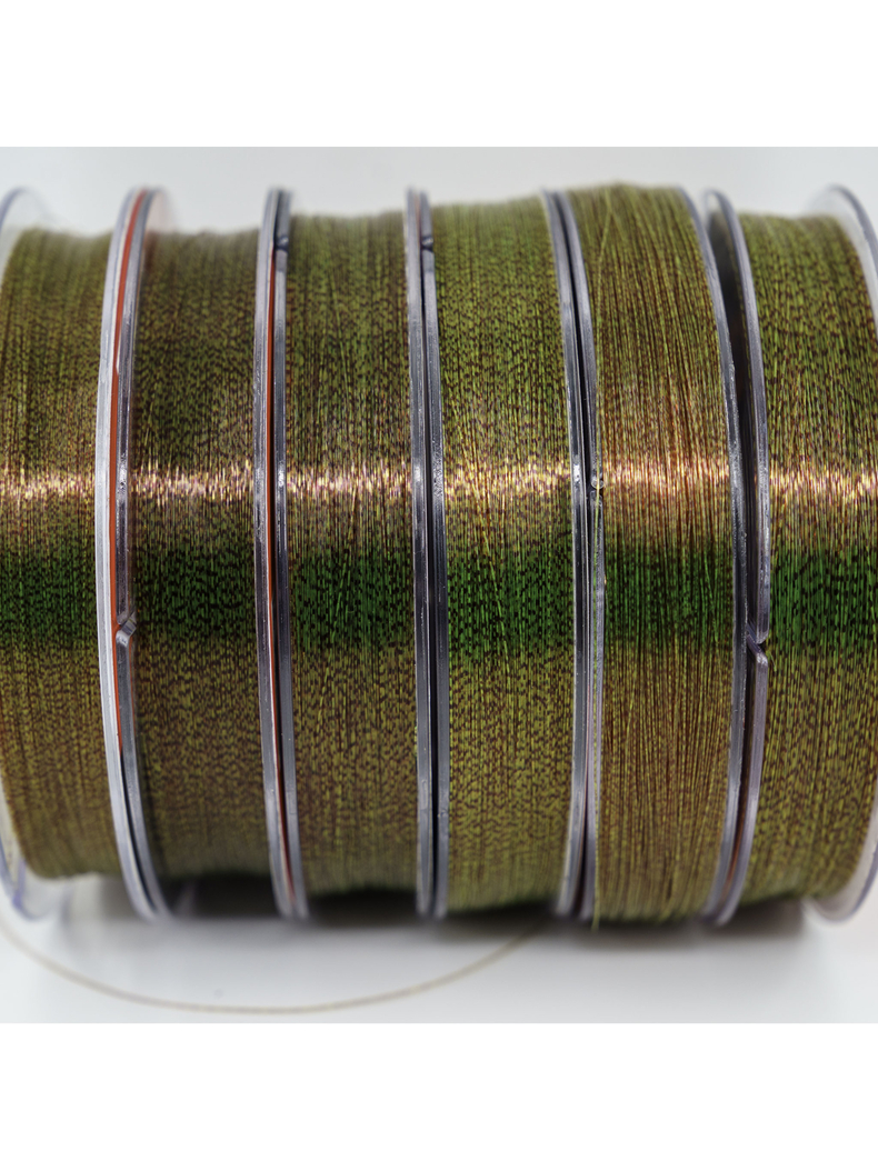 Леска карповая PANDA Tackle Carp Line 3D Camo, Диаметр лески: 0.24 мм, изображение 5