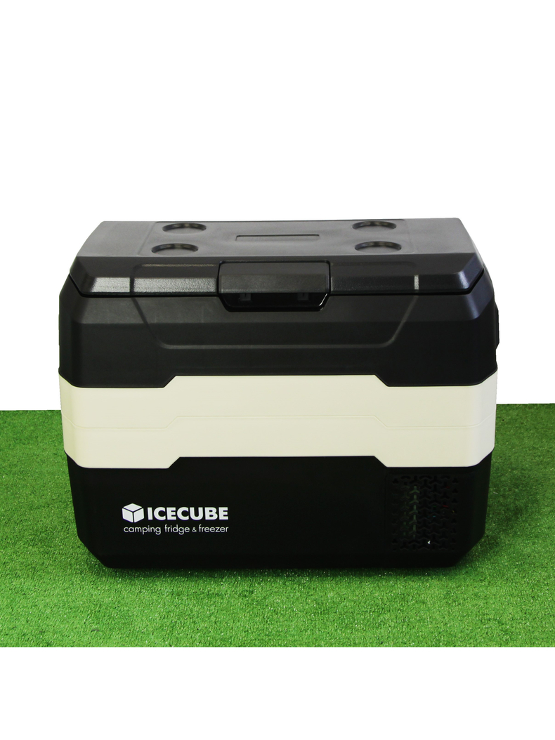 Компрессорный автохолодильник ICE CUBE IC52, изображение 4