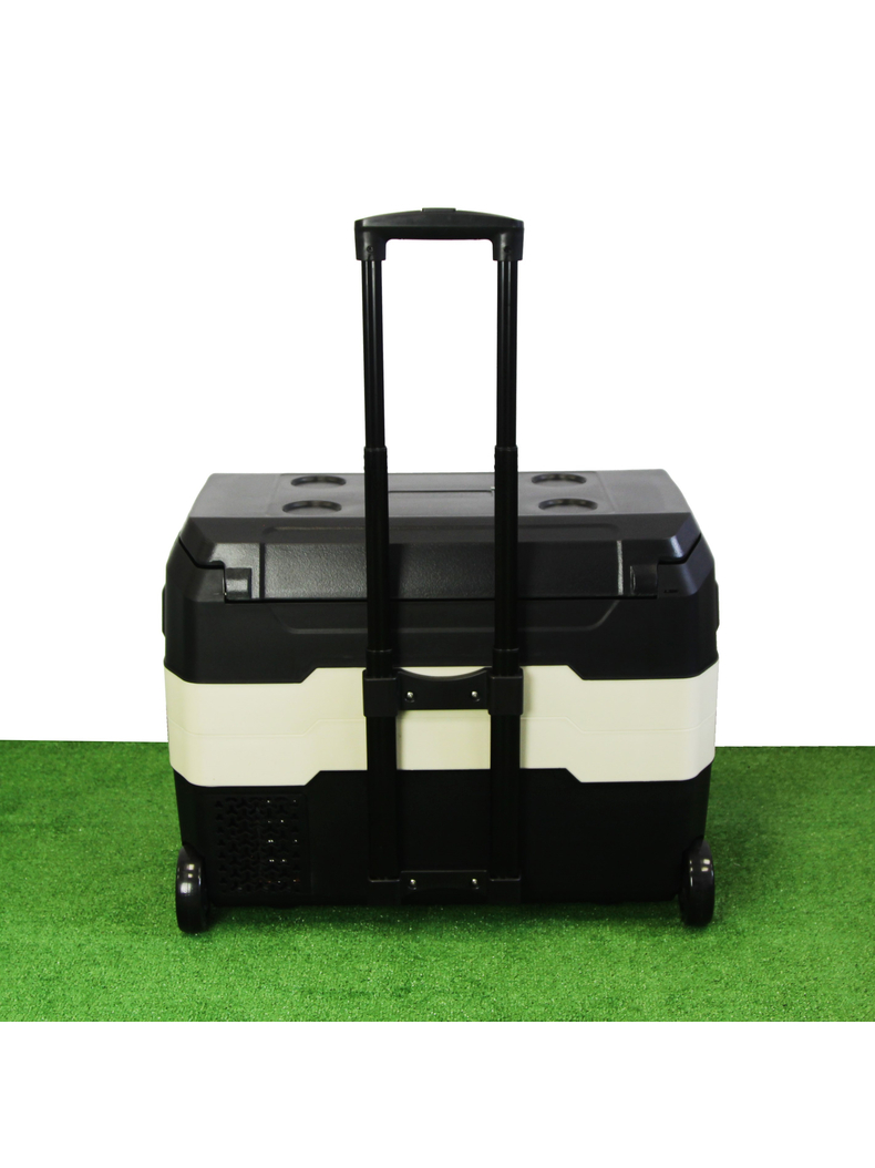 Компрессорный автохолодильник ICE CUBE IC52, изображение 3