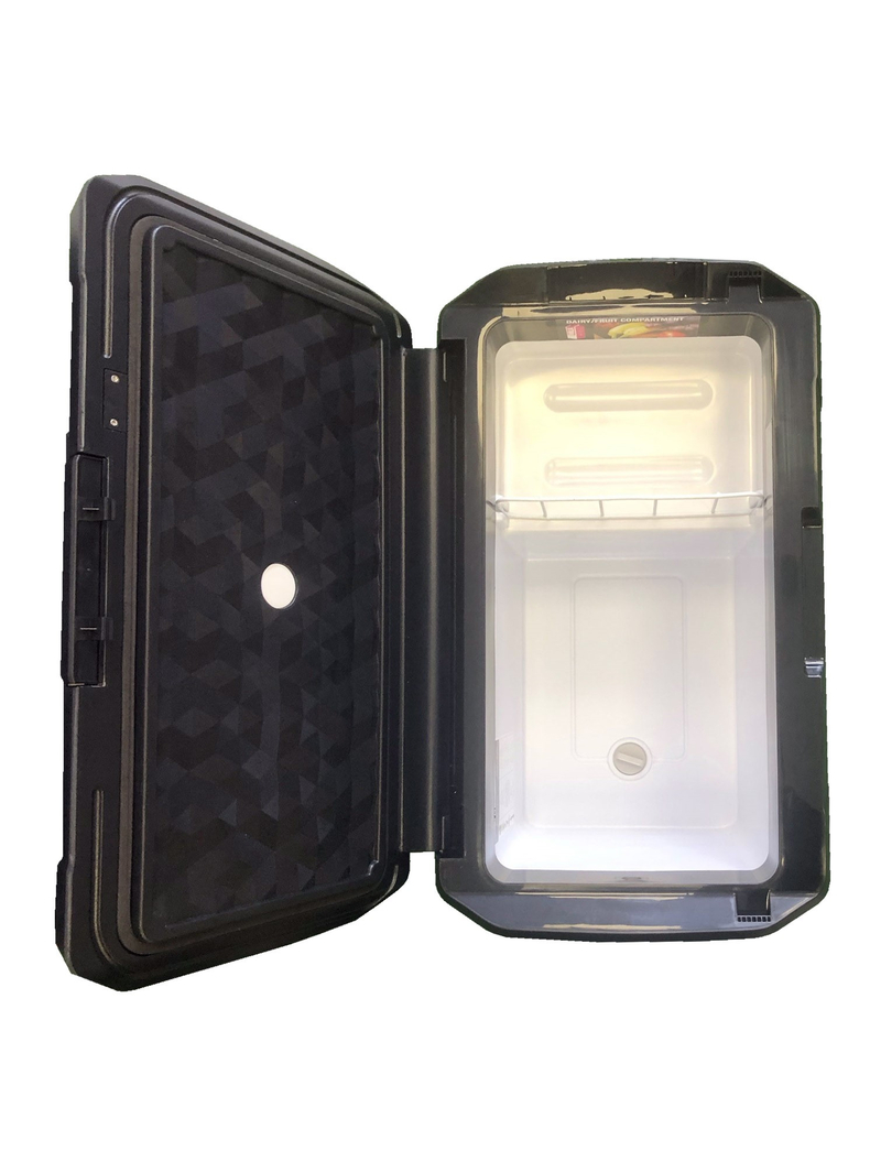 Компрессорный автохолодильник ICE CUBE IC15, изображение 6