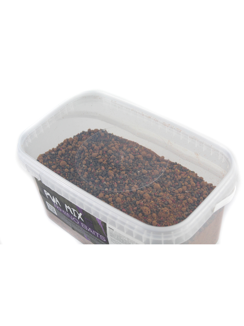 Микс для ПВА RHINO BAITS PVA MIX Fish (Рыбный) 1.35кг, изображение 3