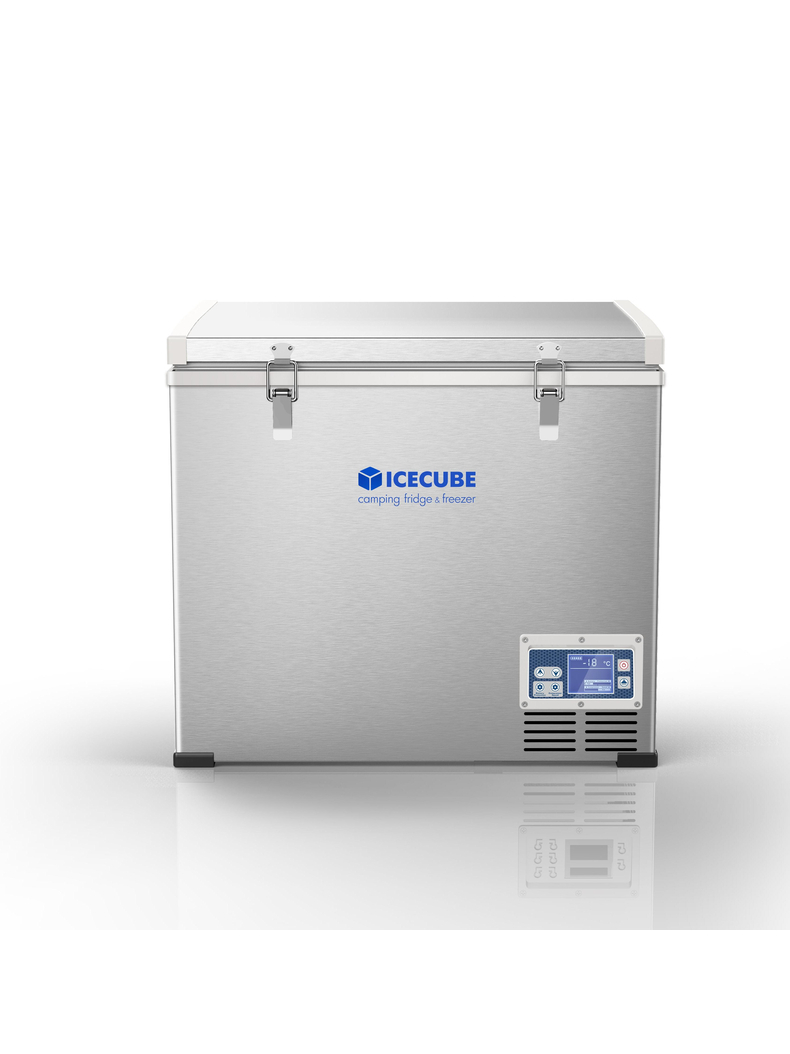 Компрессорный автохолодильник ICE CUBE IC95, изображение 5