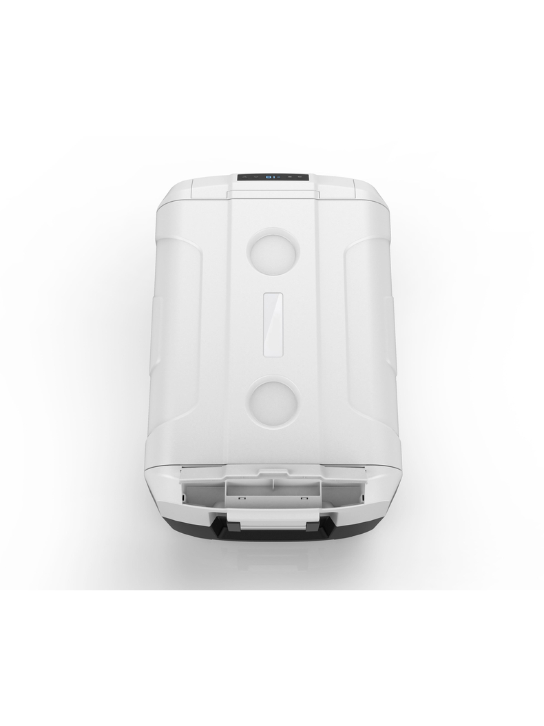 Компрессорный автохолодильник ICE CUBE IC35, изображение 3