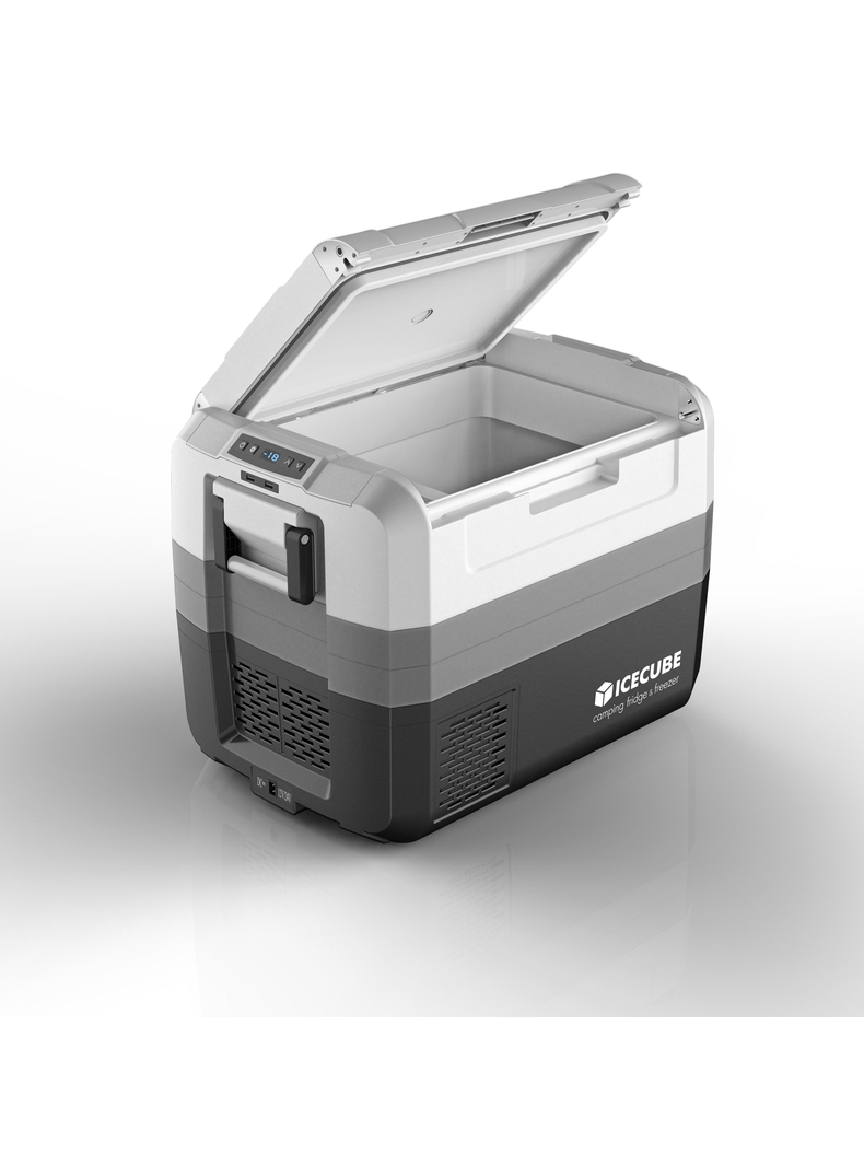 Компрессорный автохолодильник ICE CUBE IC55, изображение 6