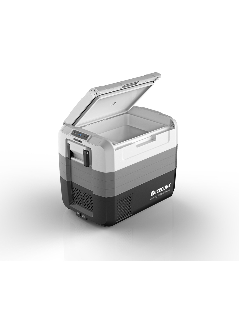 Компрессорный автохолодильник ICE CUBE IC65, изображение 6