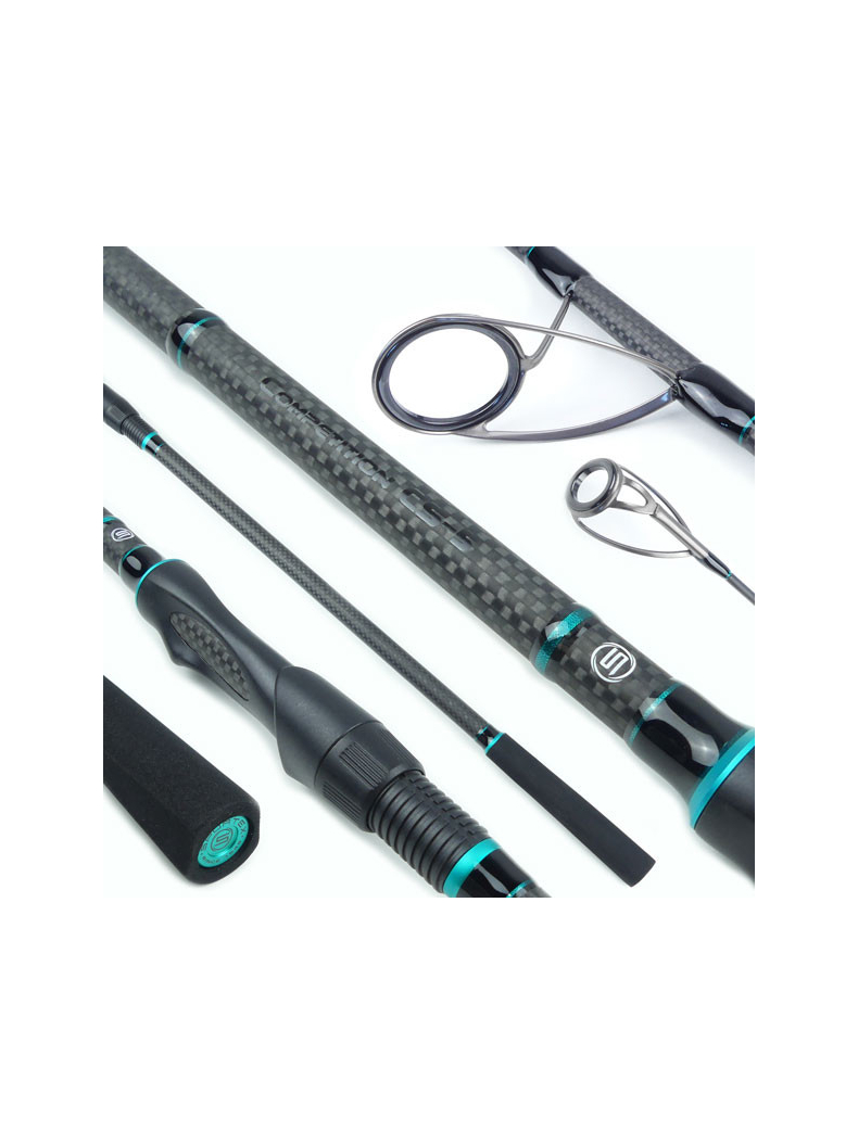 Удилище карповое SPORTEX Competition CS-5 Carp Distance 13ft 3-5oz, изображение 2 Удилище карповое SPORTEX Competition CS-5 Carp Distance 13ft 3-5oz, изображение 2