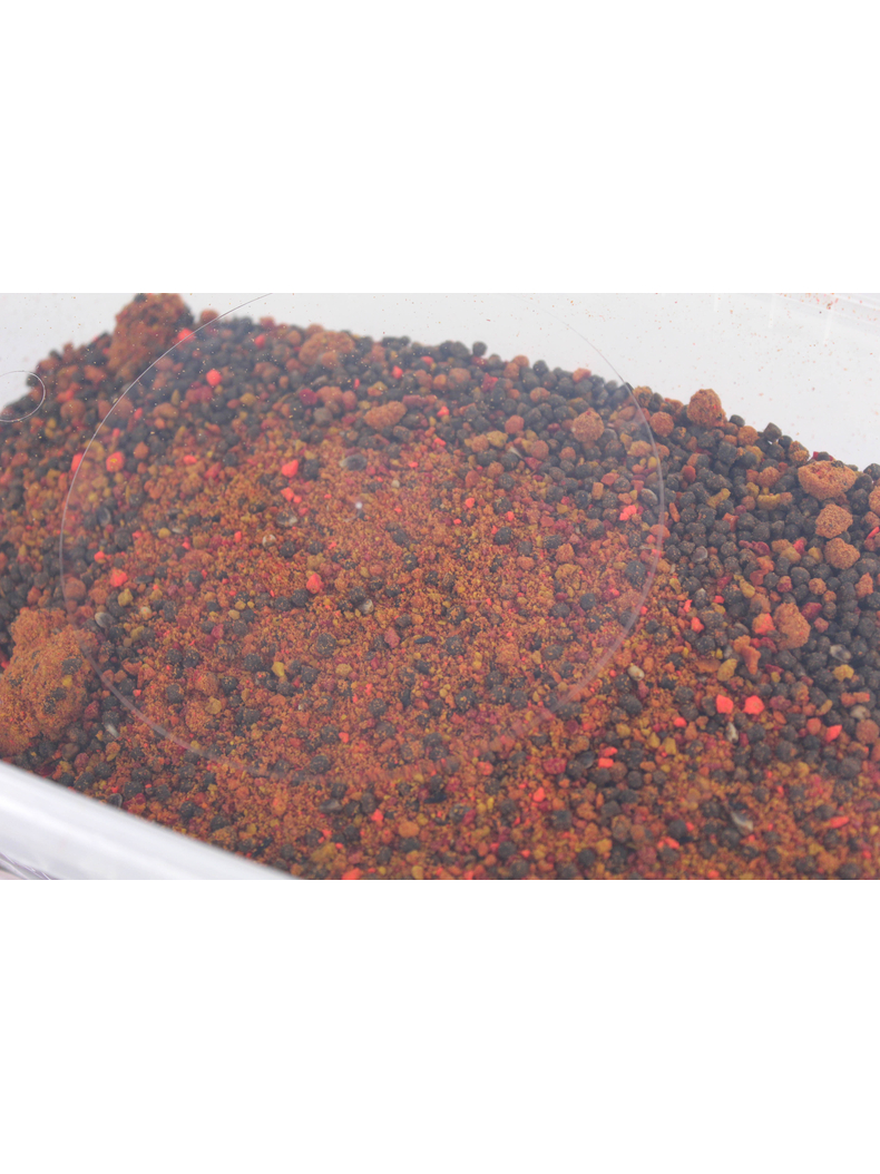 Микс для ПВА RHINO BAITS PVA MIX Fruit (Фруктовый) 1.35кг, изображение 2