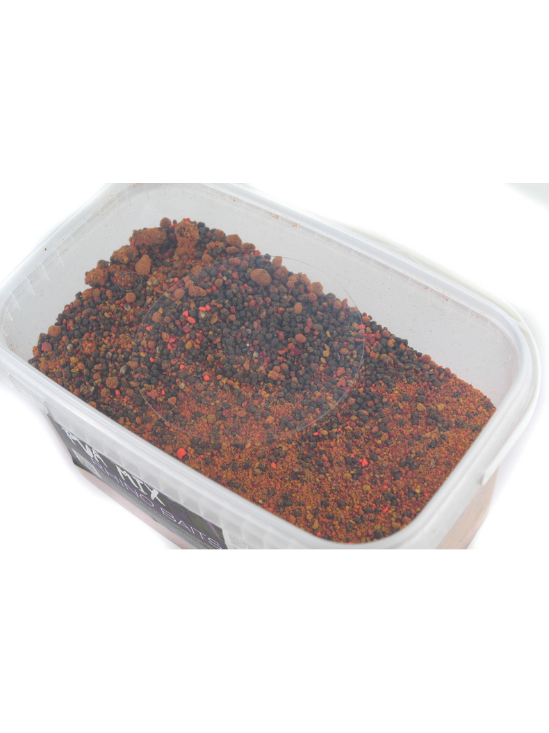 Микс для ПВА RHINO BAITS PVA MIX Fruit (Фруктовый) 1.35кг, изображение 3