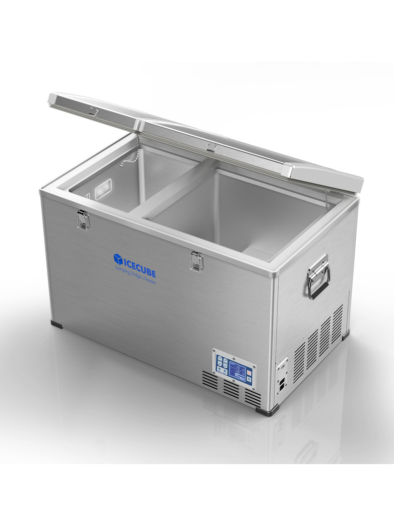 Компрессорный автохолодильник ICE CUBE IC80, изображение 4