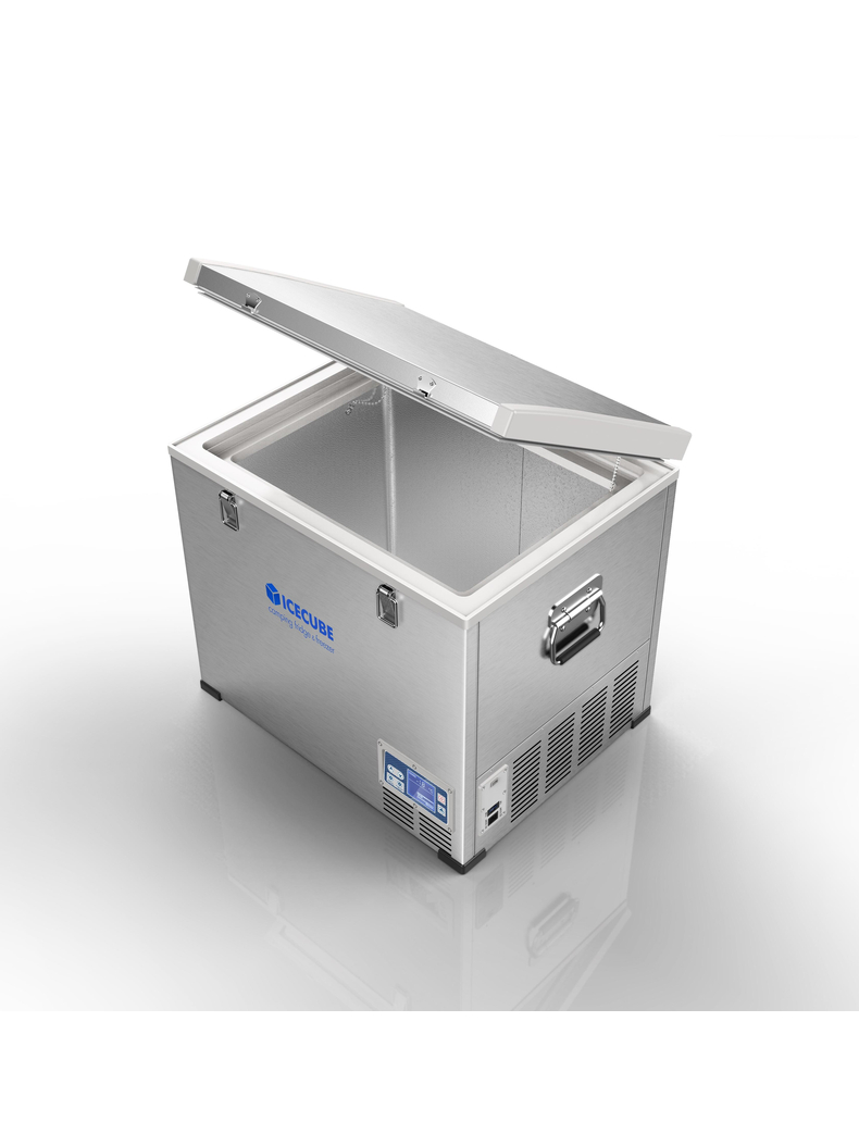 Компрессорный автохолодильник ICE CUBE IC95, изображение 6