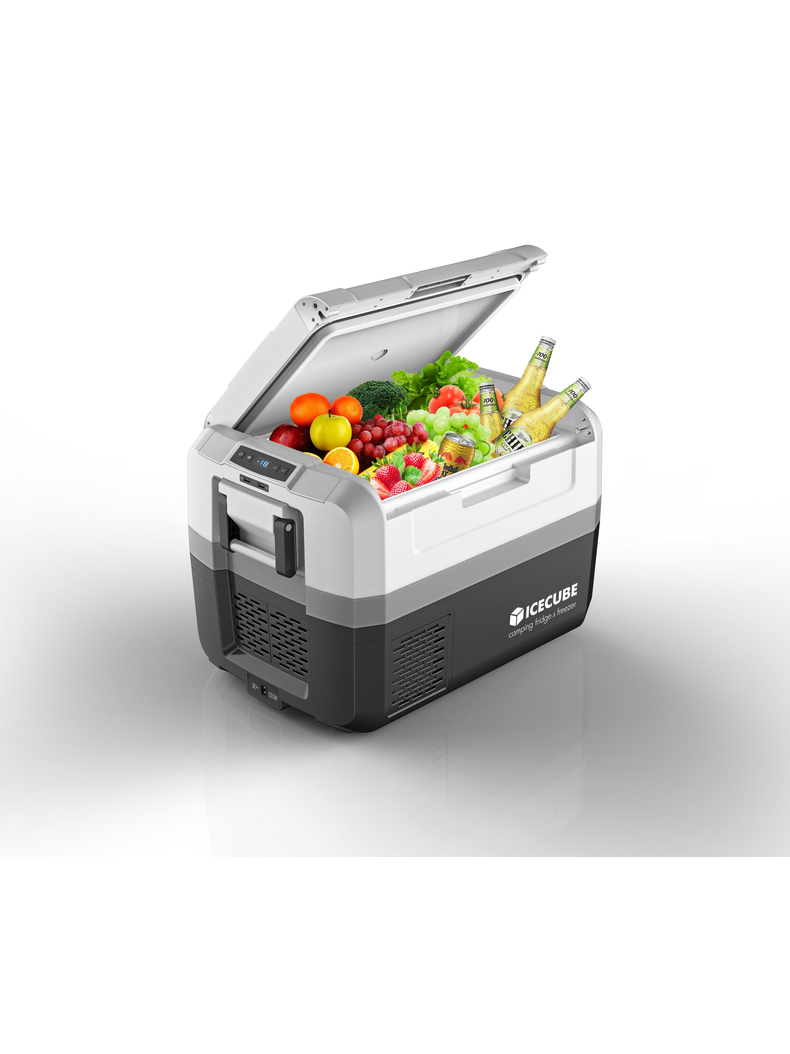 Компрессорный автохолодильник ICE CUBE IC45, изображение 7