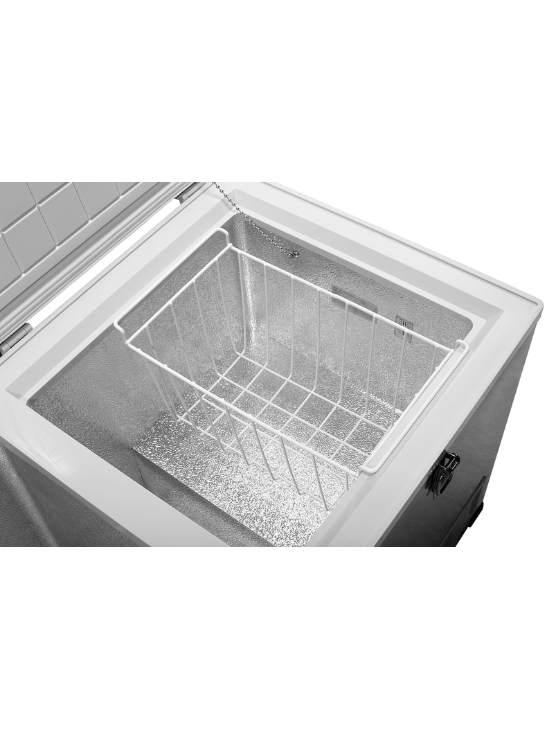 Компрессорный автохолодильник ICE CUBE IC80, изображение 5